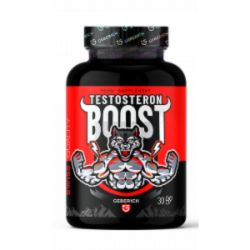 Testosteron Boost